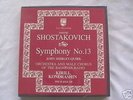 SEALED BARCLAY-CROCKER DOLBY SHOSTAKOVICH  REEL TO REEL