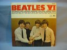 BEATLES VI RARE STEREO UK EXPORT LP PARLOPHONE 104 Y/B