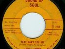 Northern Soul 45 LITTLE TOMMY 