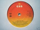 U2 IRISH PRESSING ANOTHER DAY CBS 8306 1980