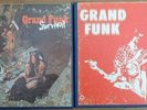 Grand Funk Railroad - set of 2 Reel to Reel tapes