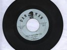 DAN MAN/GOD IS WATCHING YOU - DICKY BURTON [ROOTS] 7