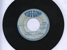 TUFF GONG/HURTING INSIDE - BOB MARLEY & THE WAILERS 7