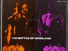 SONNY STITT EDDIE DAVIS BATTLE OF BIRDLAND ROOST LP NM