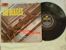 BEATLES  PLEASE PLEASE ME  RARE LABEL