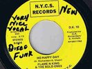 Northern Soul - Flame N King - Ho Happy Day - NYCS