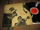 HAL STEIN & WARREN FITZGERALD JAZZ LP PROGRESSIVE 1955