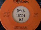 Northern Soul  -HERMAN GEORGE -Mental High - BET  - 45