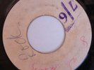 BLANK KEN BOOTHE THERE YOU GO 45 RARE PRE 1966