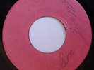 BLANK BUSTER SEVEN WONDERS OF THE WORLD 45  RARE PRE