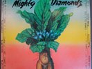 MIGHTY DIAMONDS 2X LP DEEPER ROOTS, RARE JAMAICA REGGAE