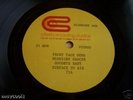 Wishbone Ash Front Page News 1977 Orig US LP Acetate