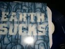 Mental 'Planet Mental' RECORD RELEASE spray Paint