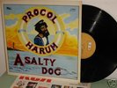 PROCOL HARUM - A SALTY DOG - 1° STAMPA IL
