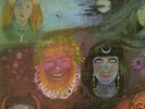 King Crimson/In Wake Of Poseidon.1970 Island A1/B1 LP.