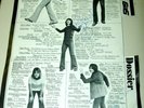 AC/DC BON SCOTT - ORIGINAL VALENTINES AUTOGRAPHS 1969