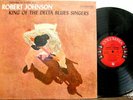 ROBERT JOHNSON King Of Delta Blues COLUMBIA 6-EYE LP