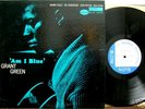GRANT GREEN Am I Blue BLUE NOTE Original LP NY Ear