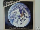 PARADISE - LOVE IS THE ANSWER - MODERN SOUL LP