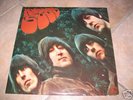 The Beatles Rubber Soul LOUD CUT Rare LP