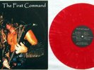 Slayer-The first command-Live 28.03.1983 splatter vinyl