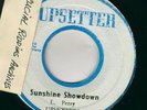 LEE PERRY-SUNSHINE SHOWDOWN-JUSTICE LEAGUE- REGGAE 45