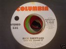 NORTHERN SOUL 45-RICK SHEPPARD-