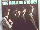 The Rolling Stones w/ poster mono London ffrr
