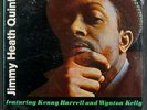 JIMMY HEATH  WYNTON KELLY ON THE TRAIL SEALED RIVERSIDE