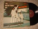 rare THE METRO-TONES INC orig Savoy LP     NEAR MINT-