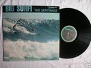 Sentinals Big Surf original Del Fi mono rare near mint