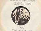 THE SPECIALS AKA GANGSTERS   STAMPED COVER 2 TONE SKA