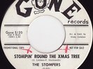 RAREST DOOWOP - STOMPERS - STOMPIN' ROUND THE XMAS TREE