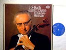 SUPRAPHON * 6 Cello Suites * MILOS SADLO * box