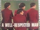 LP THE KINKS: A WELL-RESPECTED MAN # 3, RARE FRENCH OR.