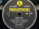 Beatles - Rubber Soul UK 1965 1st Press *STEREO* LP