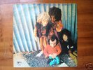 Jimi Hendrix, Band of Gypsys, 1970, rare puppet cover