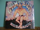 Pantera-Metal Magic-1st LP-Still Sealed