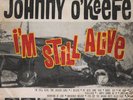 JOHNNY OKEEFE im still alive Original OZ LEEDON lp