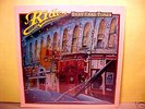 RIDE -easy hard times- '78 private CA rural rockers LP