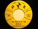 LISTEN Northern Soul 45 JAMES BELL on THREE DIAMONDS
