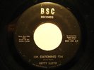 LISTEN Northern Soul 45 BETTY LLOYD on BSC