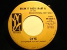 LISTEN Funk 45 ONYX on NIA Break it loose
