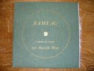 DF 98/99 MARCELLE MEYER RAMEAU L'OEUVRE DE CLAVIER