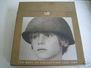 U2 BEST OF 1980-1990 GOLD BOX SET 7