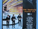 Beatles Sweden LP: GREATEST HITS PMCS 306 