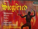 DECCA SET 242/6 WB GR ED1 UK WAGNER SIEGFRIED SOLTI