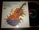 MICHAEL RABIN *Violin* US Capitol 8506 LP Mint