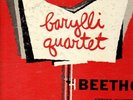 BARYLLI STRING QT.WESTMINSTER WL 5211.BTHOVEN.OP.18.NM
