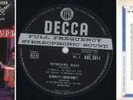 CLEAN NM UK DECCA SXL 2011 ORIG. LABEL ANSERMET LP